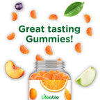 Lifeable Vitamin C Gummies for Immune Support - 90 Count - image 6