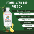 MARYRUTH'S Liquid Nighttime Multimineral