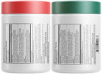 Codeage InstantFood Easy Veggies + Fast Fruits Bundle - 180 Capsules - image 2