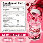 NEVISS Collagen Peptides Gummies for Women & Men - 60 Gummies - image 2