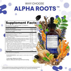 Clean Nutraceuticals Tongkat Ali Liquid Drops Herbal Supplement - 2 Fl Oz - image 4