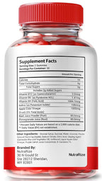 NutraRize Trim Vantage Keto ACV Gummies - 60 Gummies - image 2