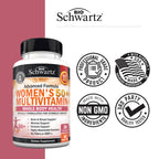 BioSchwartz Multivitamin for Women with Vitamin D3 - Multivitamins