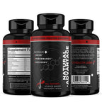 Men's Health Labs Natural Advantage Testosterone Booster - 90 Capsules - image 9