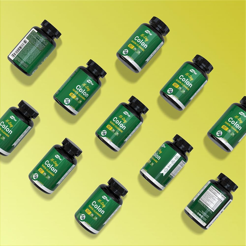 NutriFlair Colon Cleanse - image 5