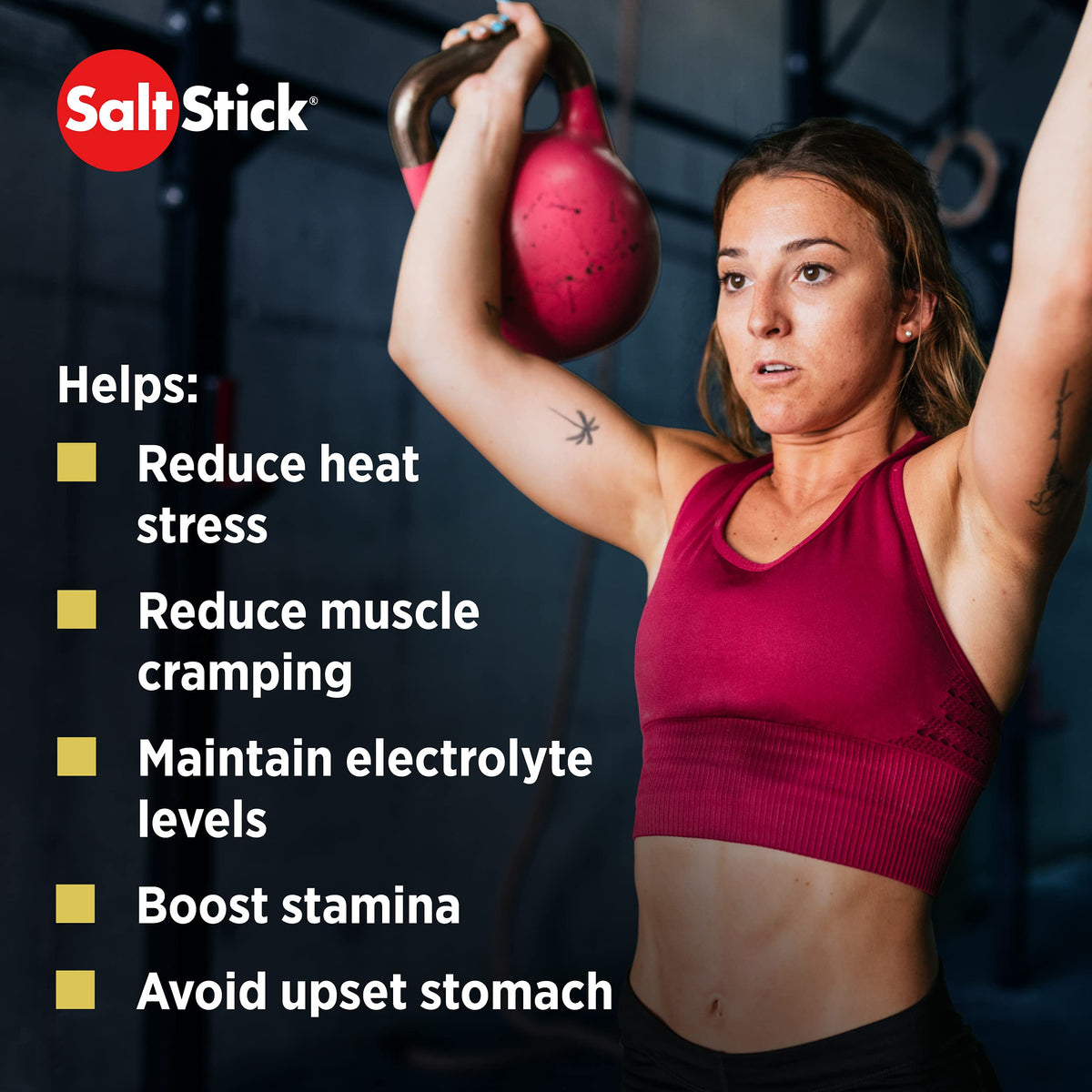 SaltStick Electrolyte Capsules for Hydration & Sports Recovery - 96 Count - image 3
