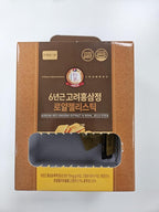 JUNGWONSAM 6-Year Korean Red Ginseng Extract & Royal Honey - 100 Sticks - image 5
