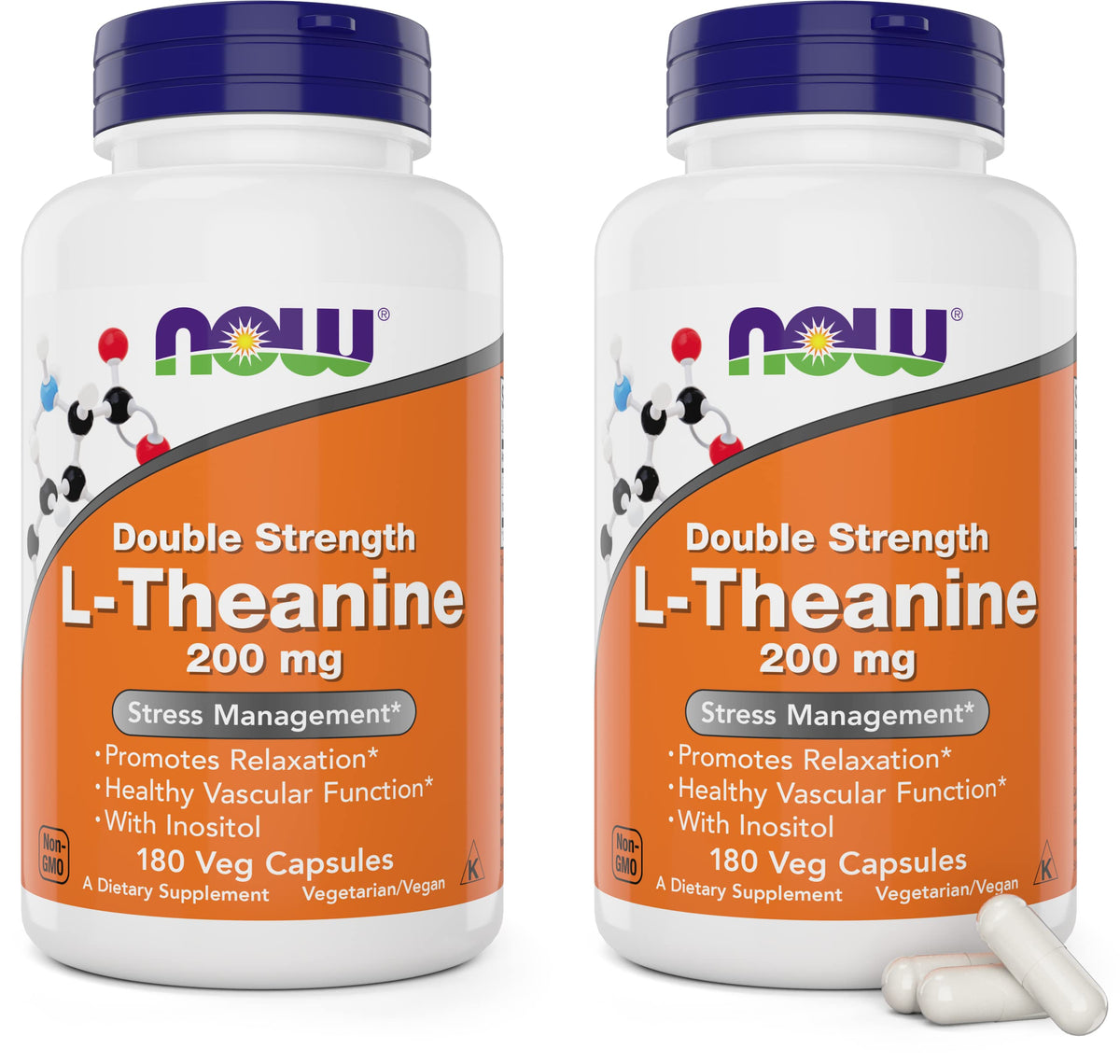 NOW Foods L-Theanine