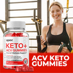 IDEAL PERFORMANCE Apex Keto ACV Gummies - 300 Count - image 3