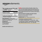 Amazon Elements Quercetin + Bromelain 500 mg - 50 Capsules - image 2