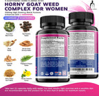 Helix Heal Libido Booster for Women - 60 Capsules - image 3