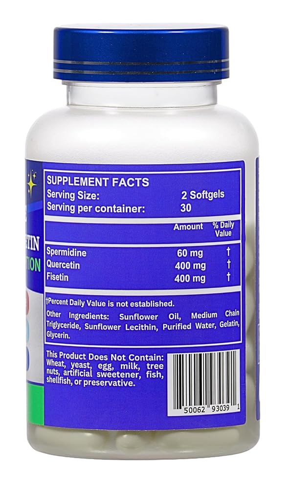 Nikoni Liposomal Spermidine