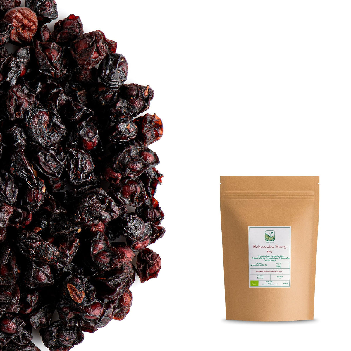 Valley of Tea FRUIT