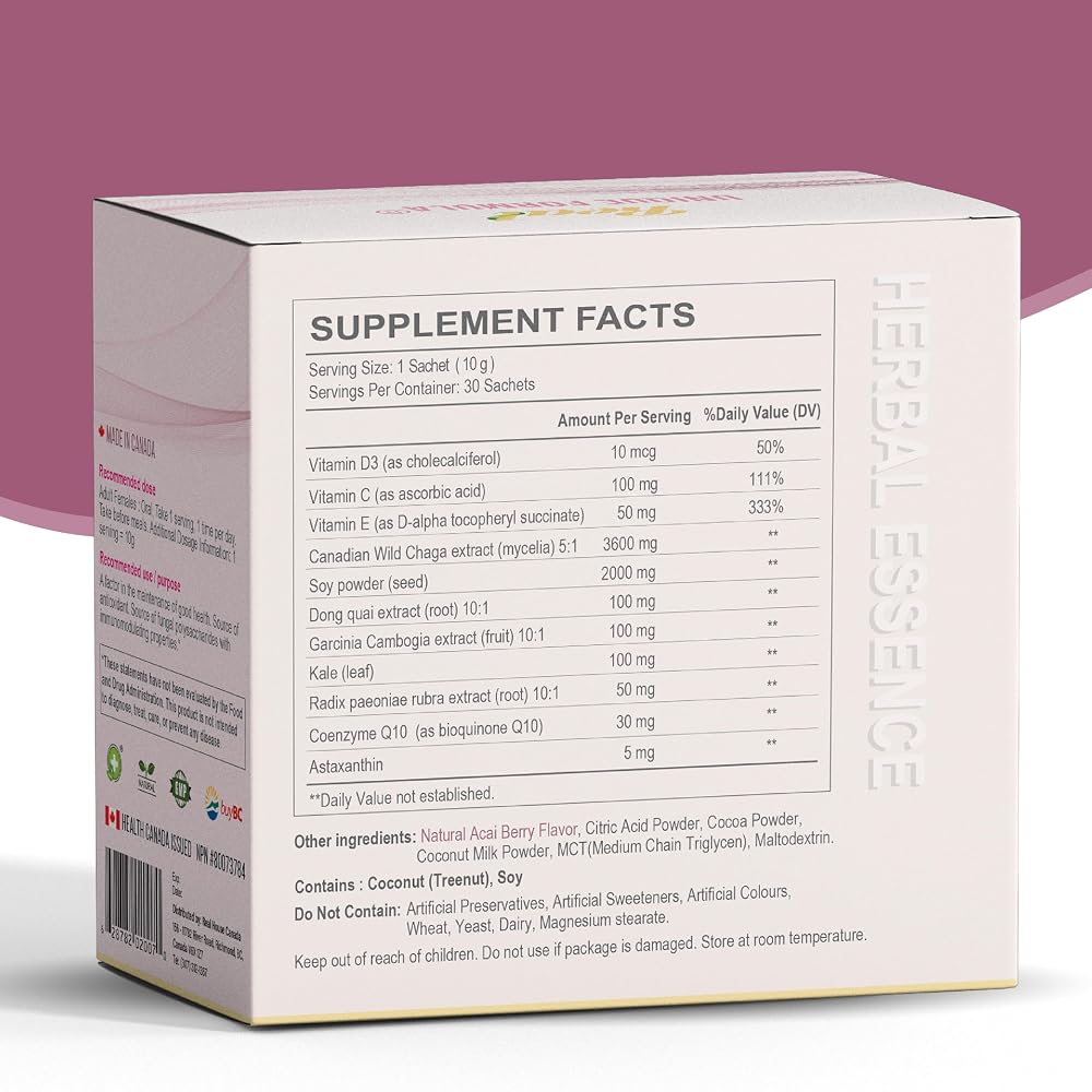 Unique Formula Beauty Secret Powder - 30 Sachets - image 8