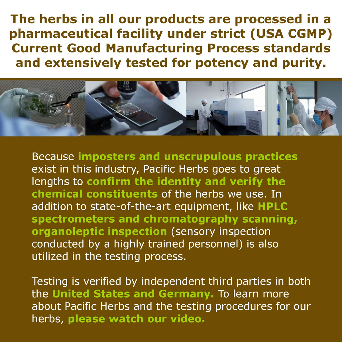 Pacific Herbs Natural Relax Herbal Extract