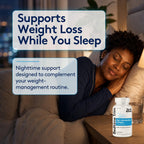 Youth & Tonic Bedtime Trim Weight Loss Pills - 30 Capsules - image 3