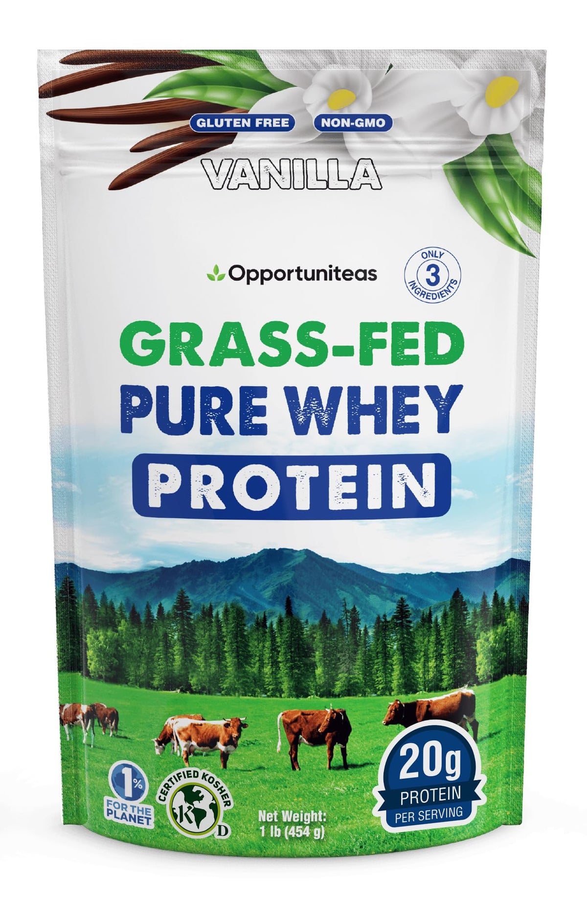 Opportuniteas Whey Concentrate