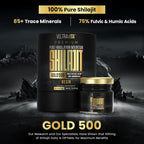 VeltraVita 100% Pure Himalayan Shilajit Resin Gold Grade - 30g - image 2