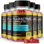 IDEAL PERFORMANCE Fluxactive Complete Gummies Max Strength - 300 Gummies