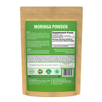 Herbsforever Moringa Oleifera Leaf Powder Supergreen - 230g - image 2