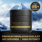 Alcami Premium Himalayan Shilajit Resin - 50 Grams - image 2