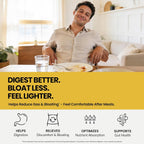Good Digestion Extra Strength Digestive Enzymes - 90 Capsules - image 4