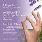 Garden of Life Dr. Formulated Mood+ Probiotics