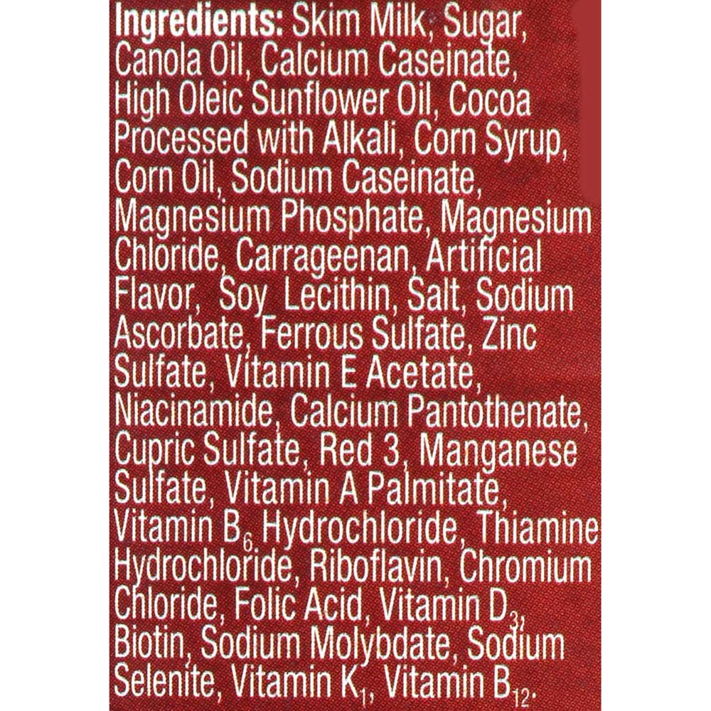 Nutrament Chocolate Complete Nutritional Beverage - 12 x 12 fl oz - image 2