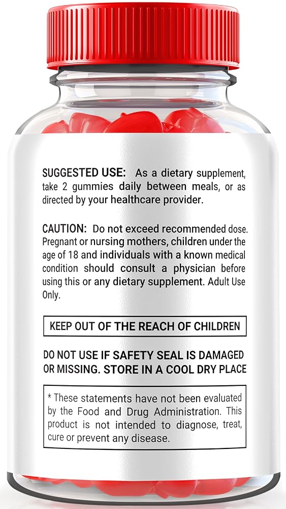 NutraRize Rapid Lean Keto ACV Gummies Weight Loss - 60 Gummies - image 3