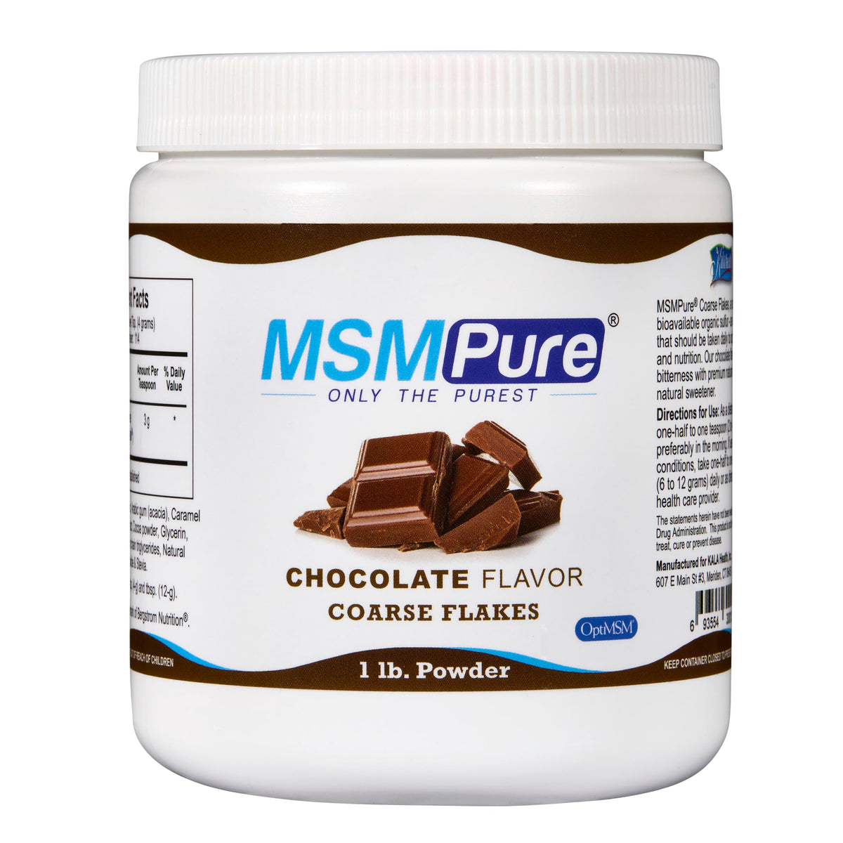 KALA HEALTH MSMPure Coarse Flakes