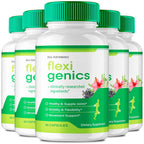 IDEAL PERFORMANCE Flexgenics Maximum Strength - 300 Capsules