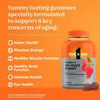 One A Day Multivitamin for Women 50+ - 110 Gummies - image 2