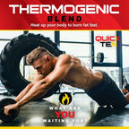 Quick Ten Ultra Powerful Diet Pills Thermogenic Fat Burner - 1 Count - image 5