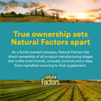 Natural Factors Alpha-Lipoic Acid 100 mg - 60 Capsules - image 7