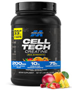 MuscleTech Cell-Tech Creatine Monohydrate Powder - 3 LB