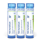 Boiron Kali Muriaticum 30c Homeopathic Nasal Congestion - 240 Pellets