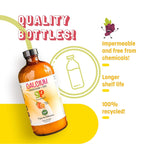 GreenPeach Organic Liquid Calcium Supplement for Kids