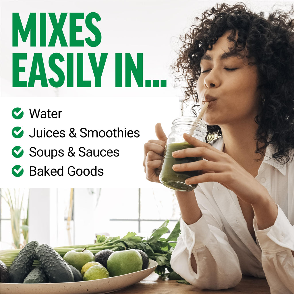 Force Factor Smarter Greens Superfoods Powder
