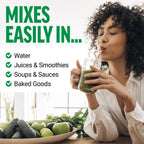 Force Factor Smarter Greens Superfoods Powder
