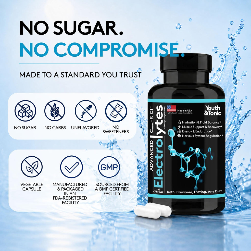 Youth & Tonic MINERAL_SUPPLEMENT