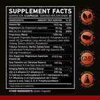 NAR LABS AndroStar Hardcore Natural Testosterone Booster - 120 Capsules - image 5