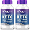 NutraRize Core Slim Capsules Keto Supplement - 120 Capsules