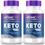 NutraRize Core Slim Capsules Keto Supplement - 120 Capsules