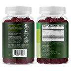 HAVASU NUTRITION Saw Palmetto for Men Gummies - DHT Blocker