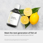 Zinzino BalanceOil+ Omega-3 Supplement - 300 ml - image 5