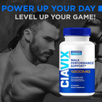 NutraRize Ciavix Capsules for Men Multivitamin - 120 Capsules - image 4