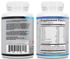 Herbal Nutrition L-Arginine Cardio Complete Nitric Oxide Support - 180 Capsules - image 9