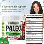 Autoimmune Health & Nutrition Paleo Perfection Cherry Chocolate Grass - image 2