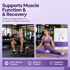 OxyEnergy Magnesium Complex 300mg - 180 Capsules - image 3