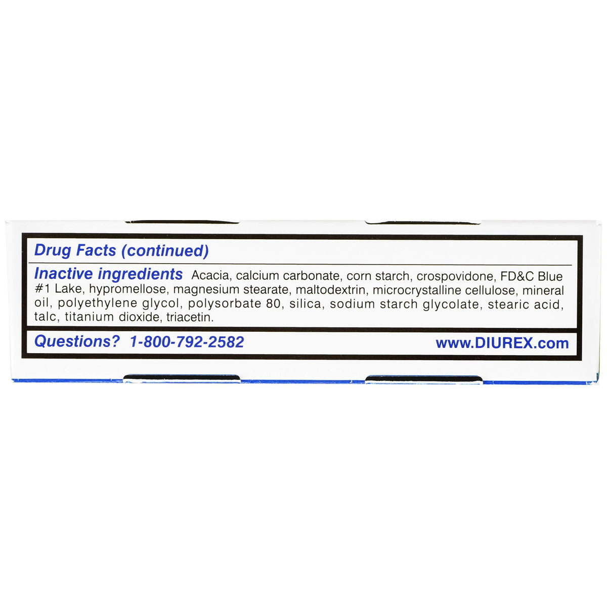 Diurex Water Pills + Pain Relief - Relieve Water Bloat - image 5